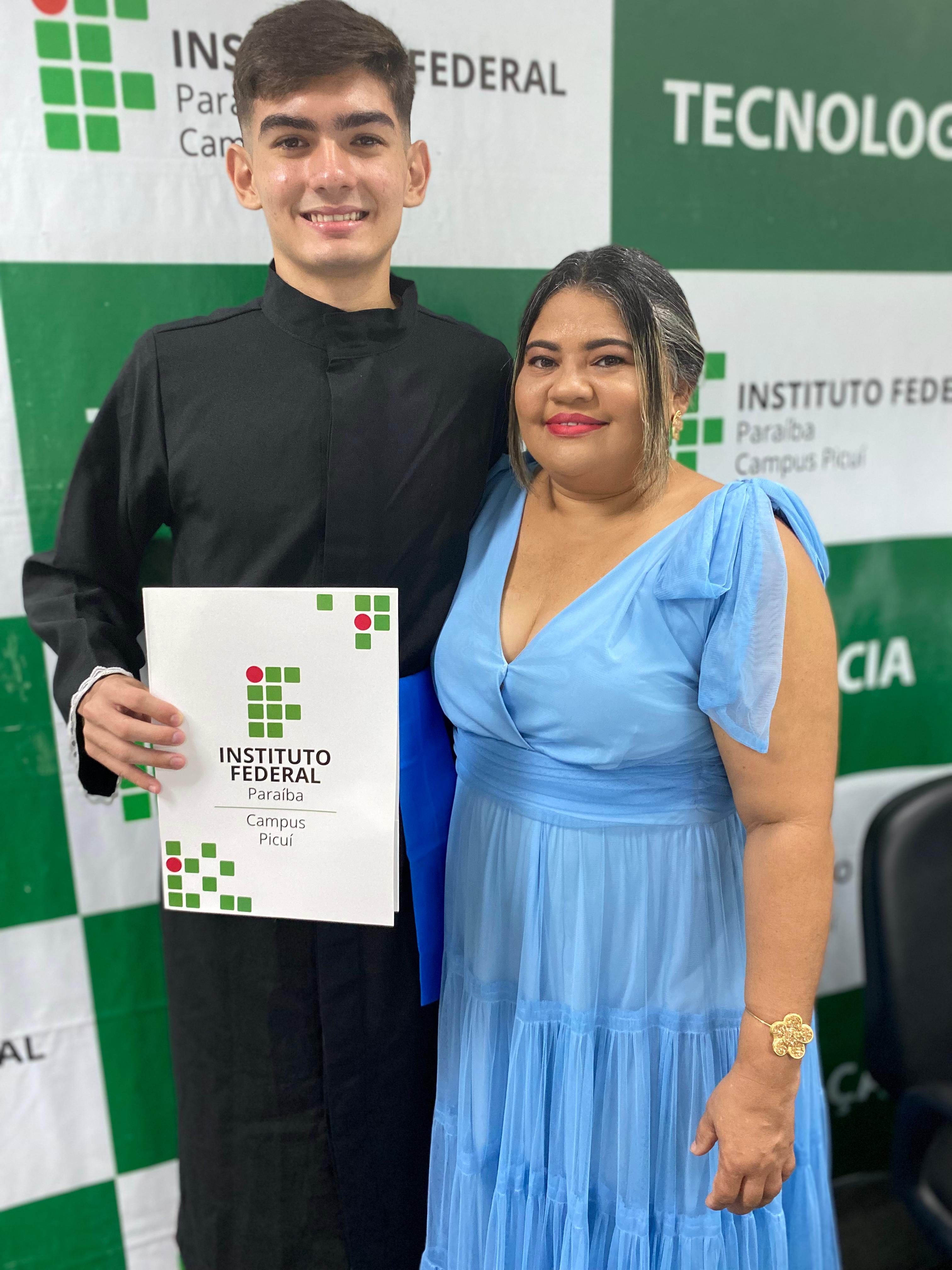 Formatura e conquistas
